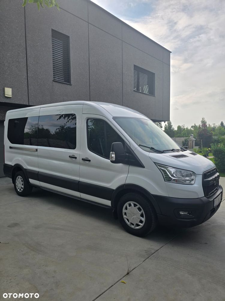 Ford Transit Kombi L3H2 Trend - 4