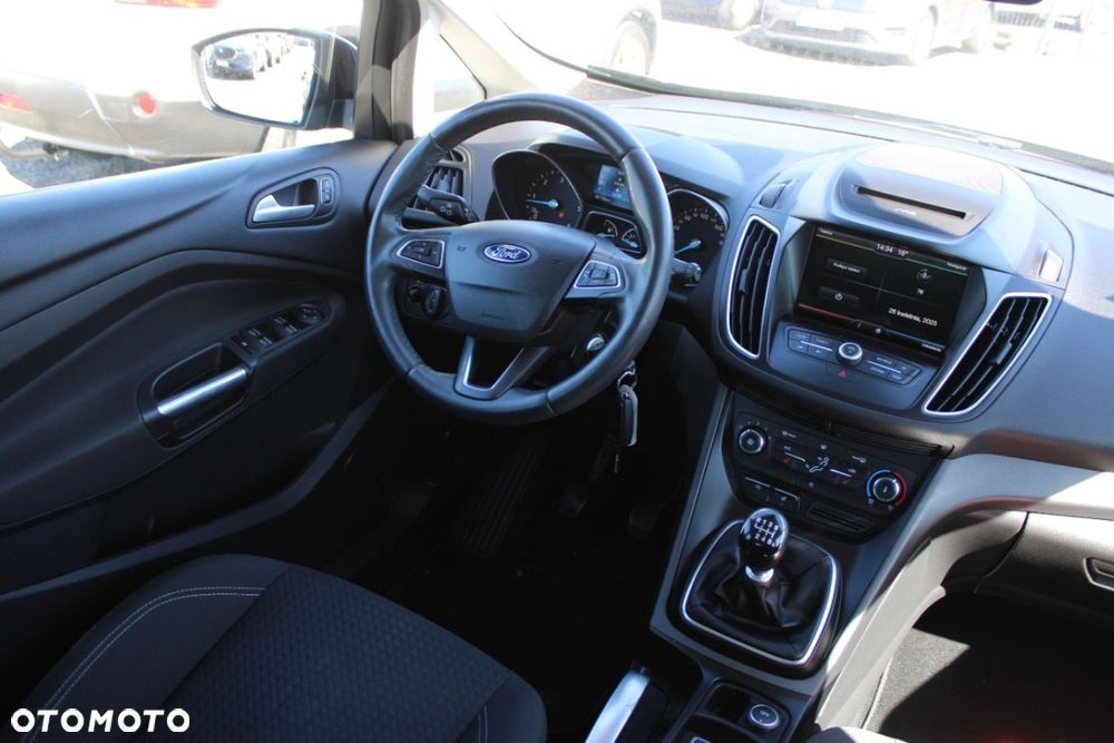 Ford C-MAX - 22