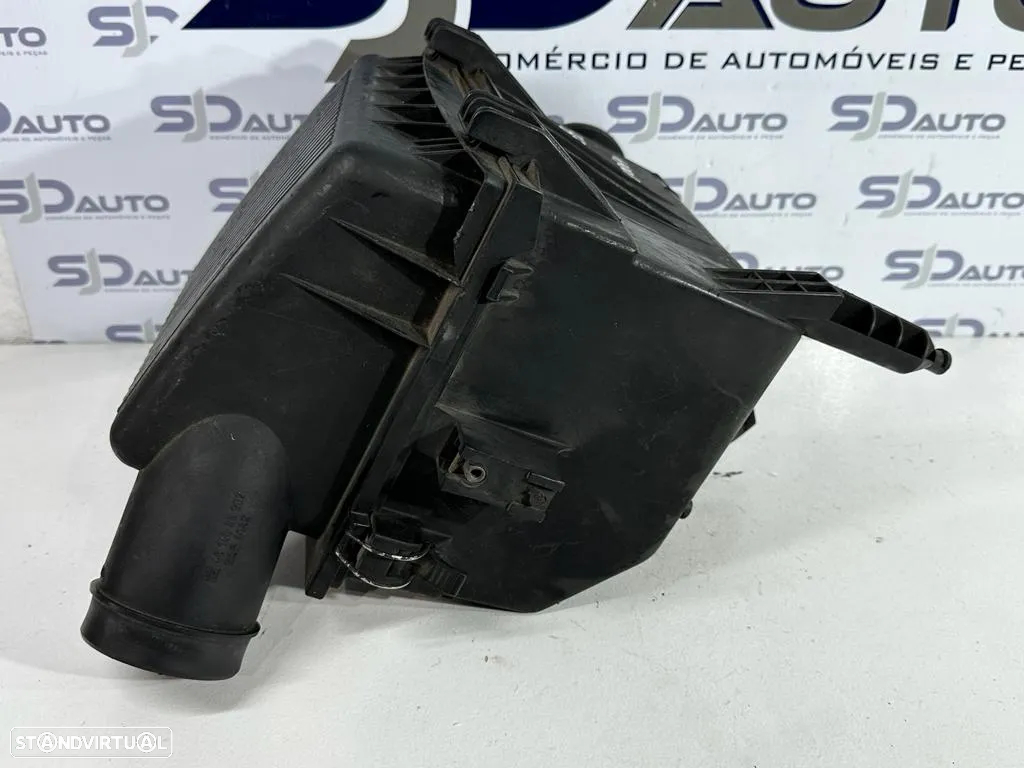 Caixa Filtro Ar - Range Rover P38 - 2