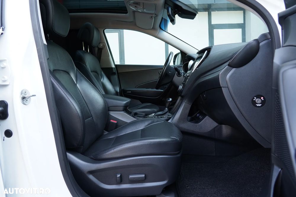 Hyundai Santa Fe 2.2 CRDi 4WD Automatik Premium - 7
