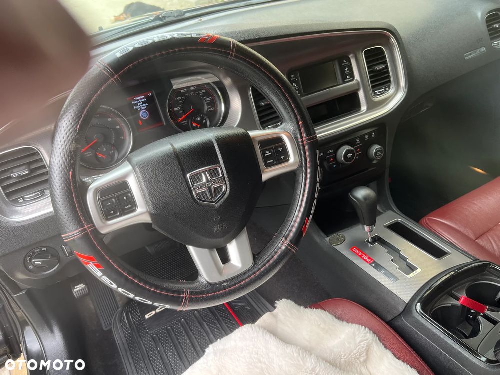 Dodge Charger 3.5 V6 Base - 7