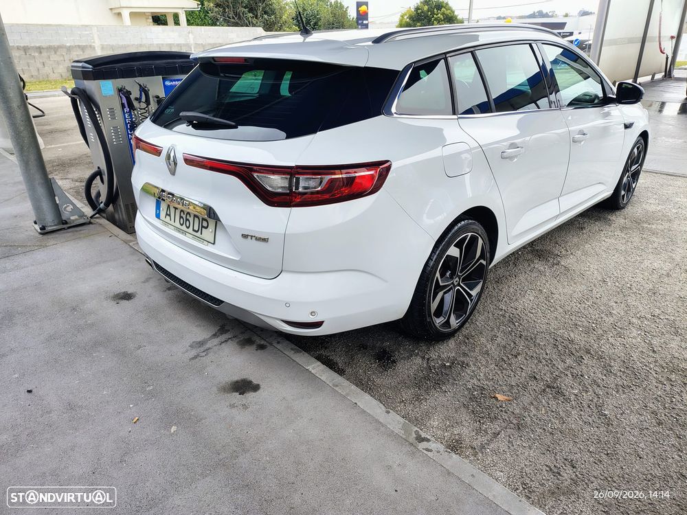 Renault Mégane Sport Tourer - 4