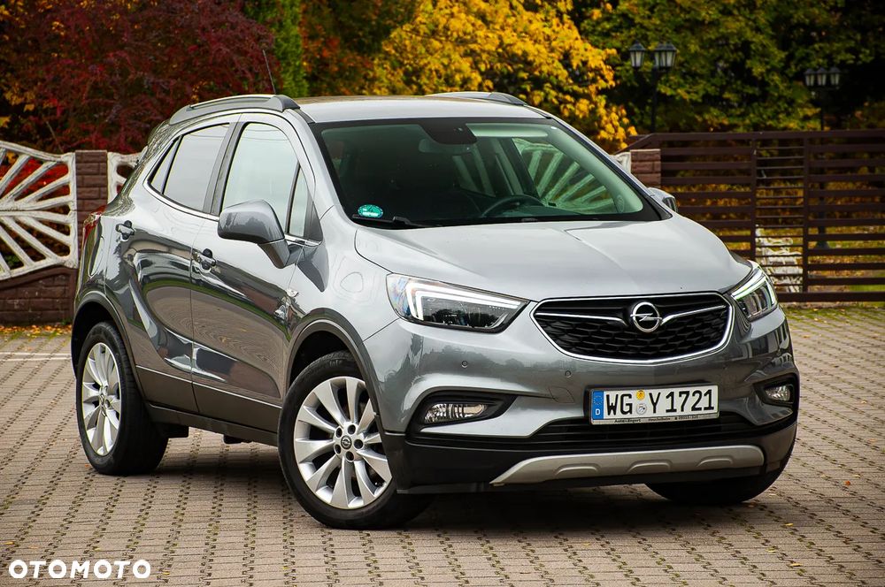 Opel Mokka - 21
