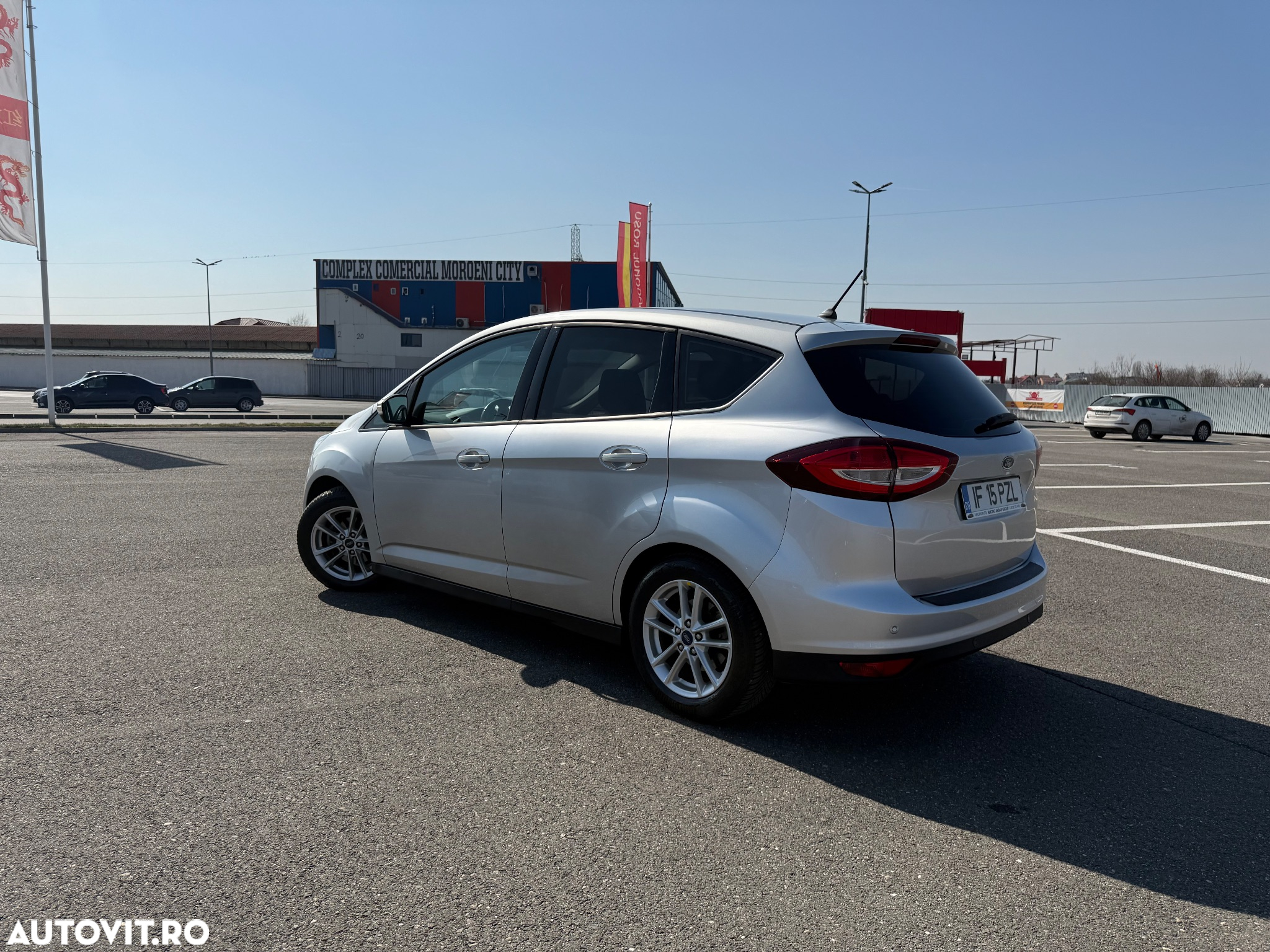 Ford C-Max 1.5 TDCi Start-Stop-System Business Edition - 8
