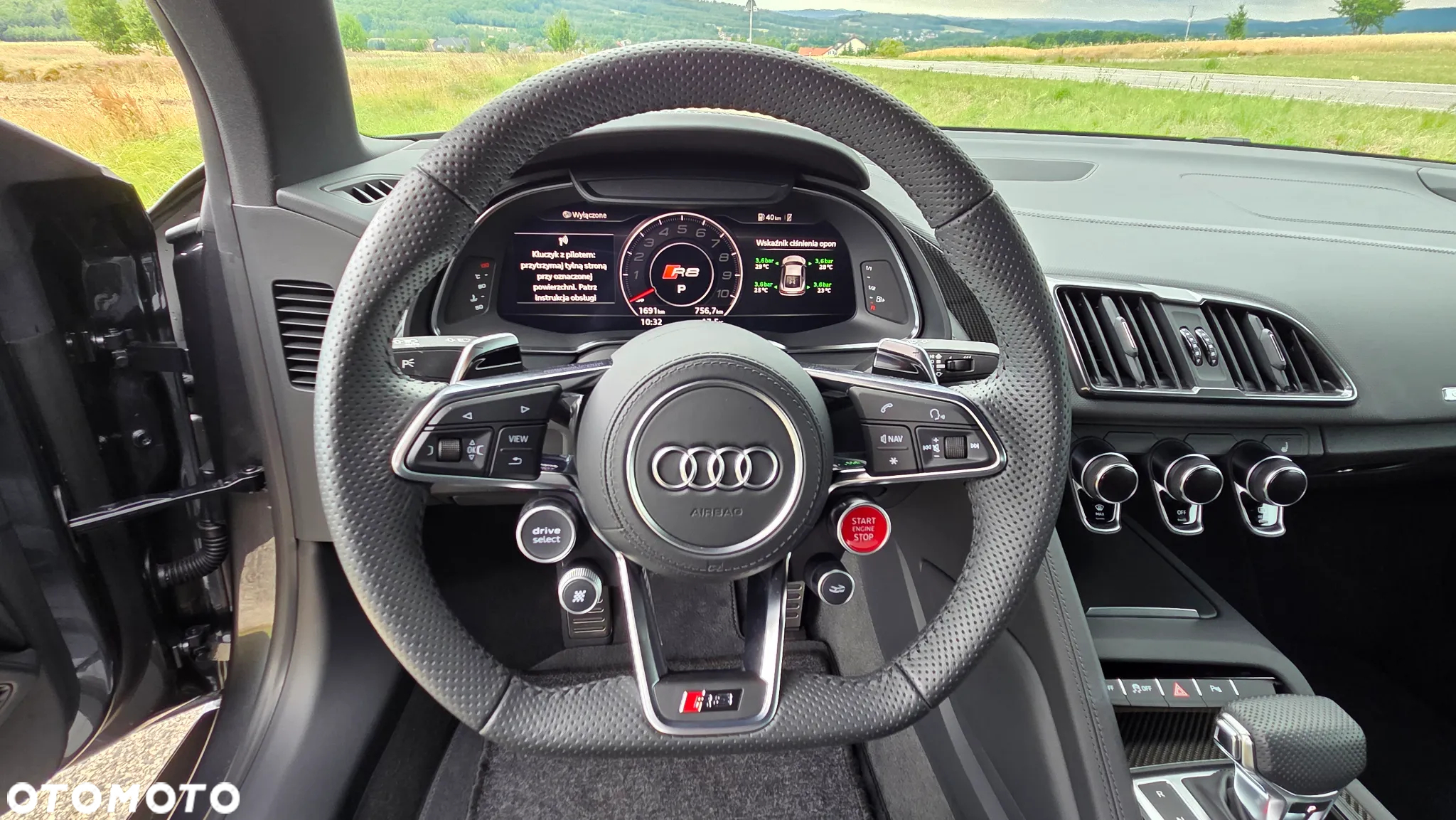 Audi R8 Coupé V10 Quattro Performance - 21