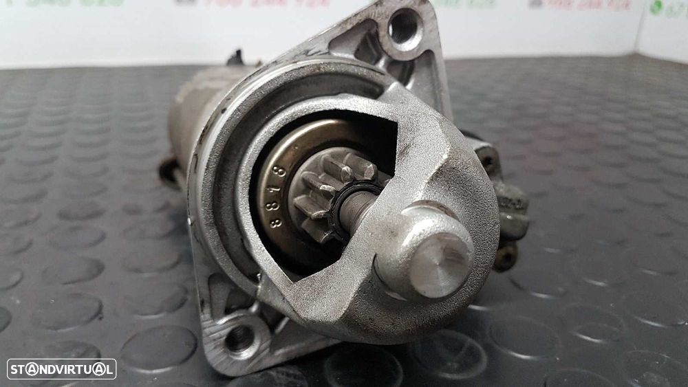 MOTOR DE ARRANQUE FORD FOCUS BERLINA (CAK) 1.6 16V CAT - 7