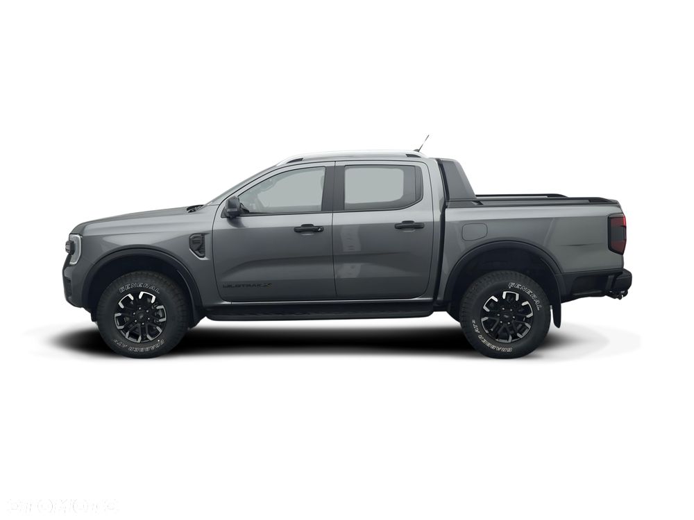 Ford Ranger 2.0 EcoBlue Bi-Turbo 4x4 DC Wildtrak X - 2