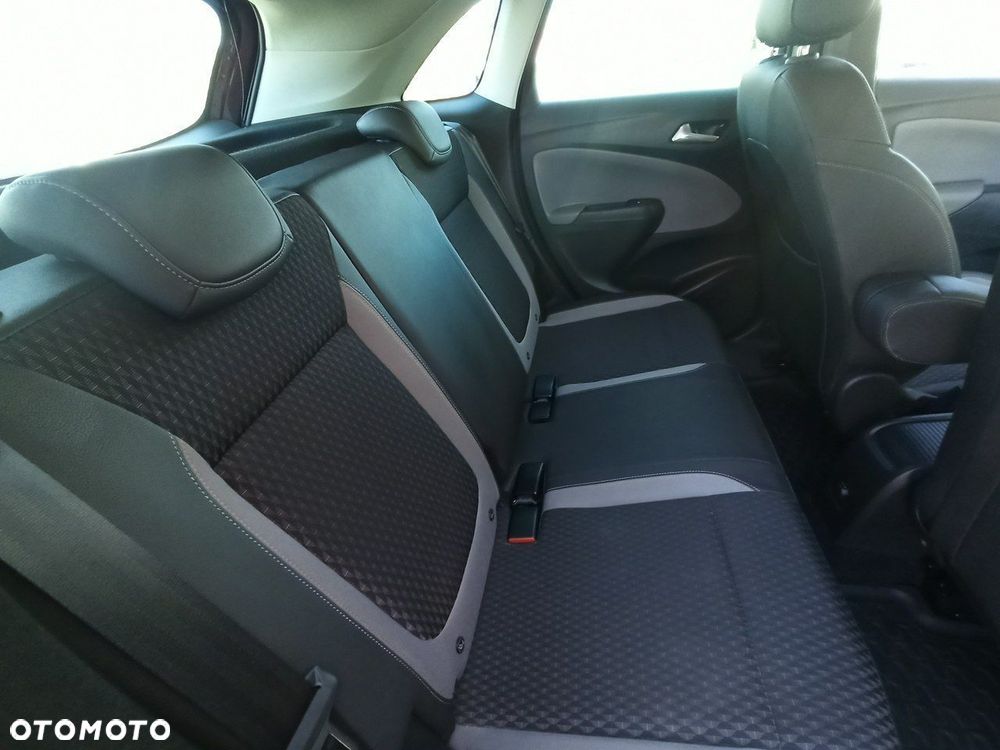 Opel Crossland X - 7