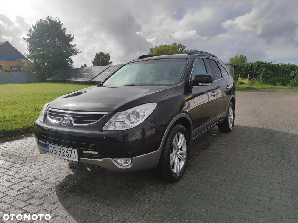 Hyundai ix55 - 7