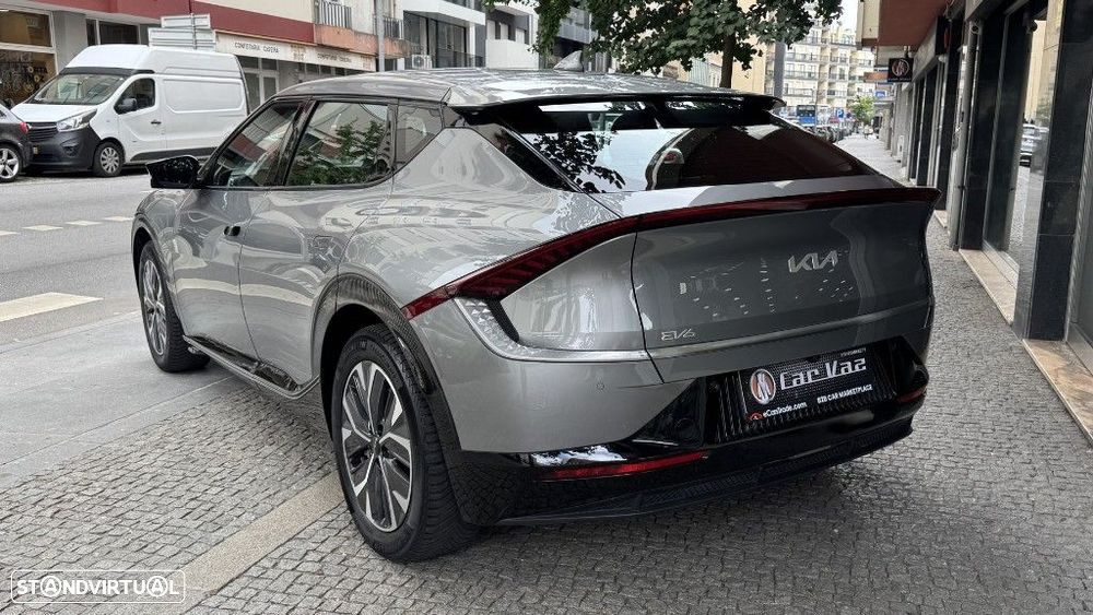 Kia EV6 77,4-kWh - 9