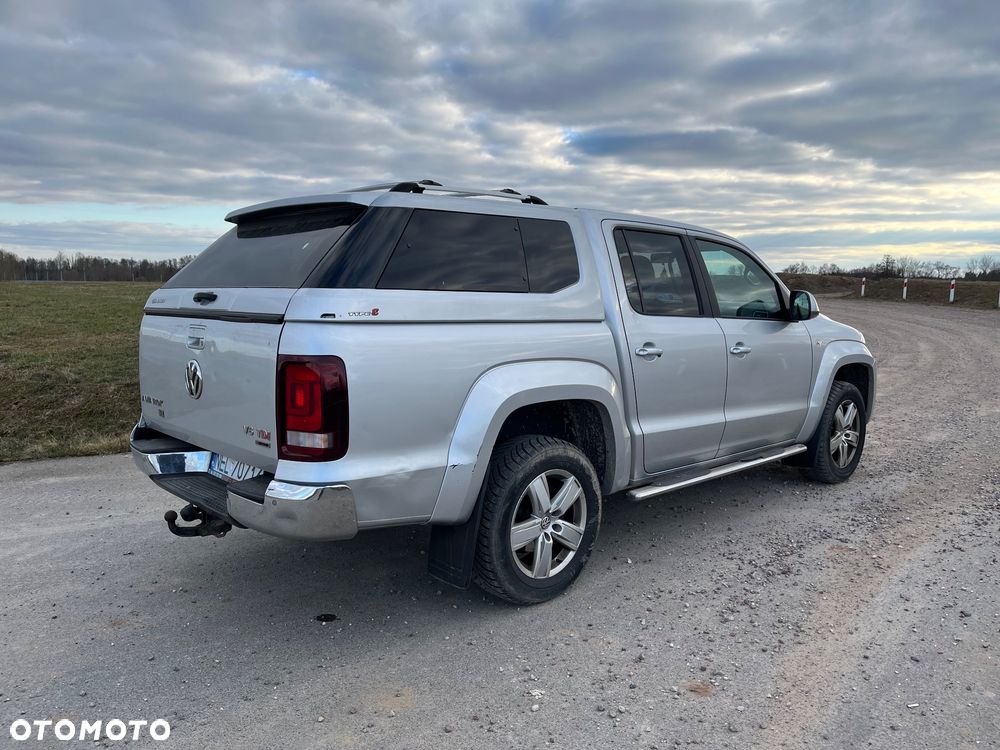 Volkswagen Amarok 3.0 TDI Autm Highline - 4