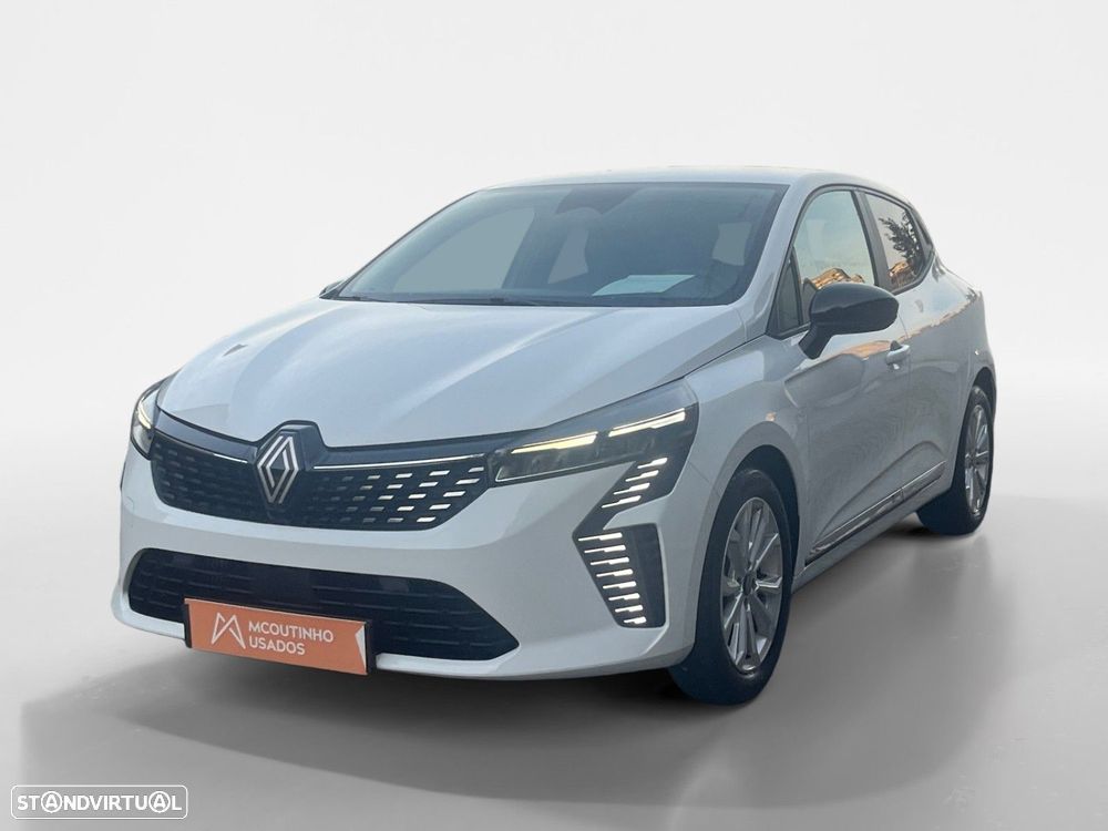 Renault Clio TCe 90 CVT EVOLUTION - 1