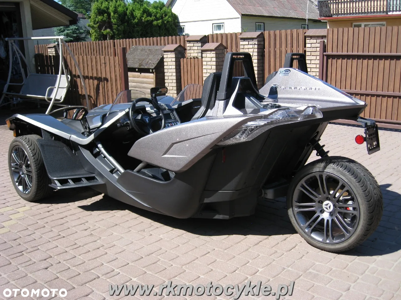 Polaris Inny - 5