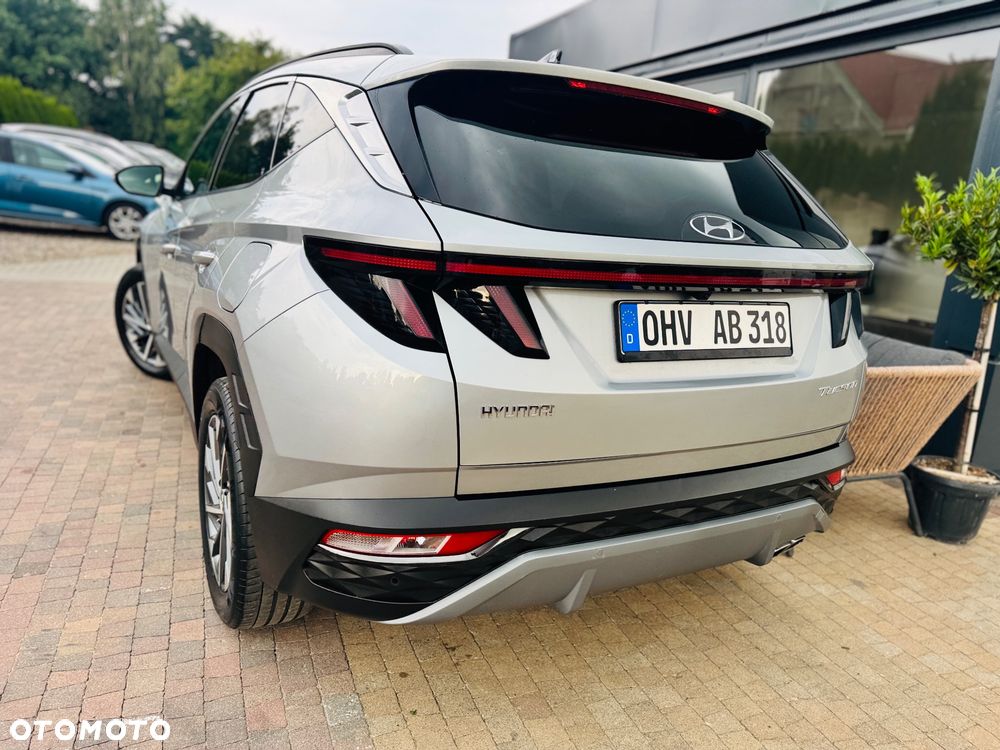 Hyundai Tucson 1.6 CRDi Style 2WD - 29