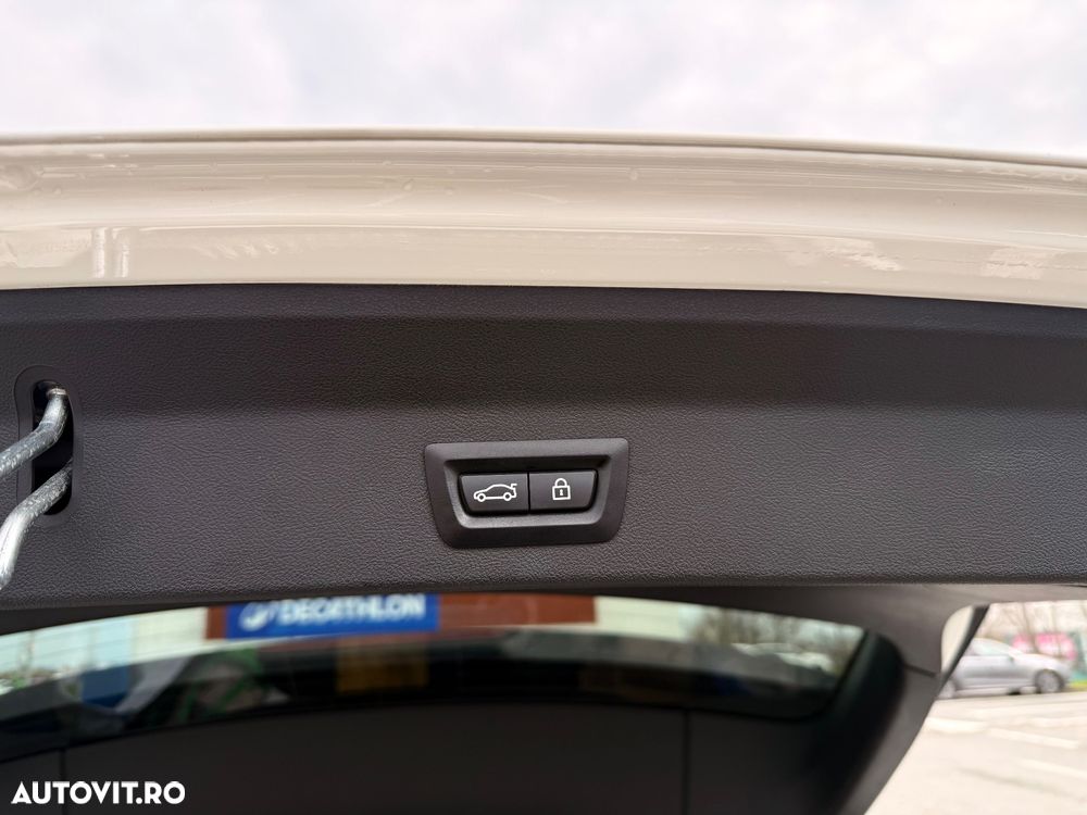 BMW X3 2018 — imagine 12
