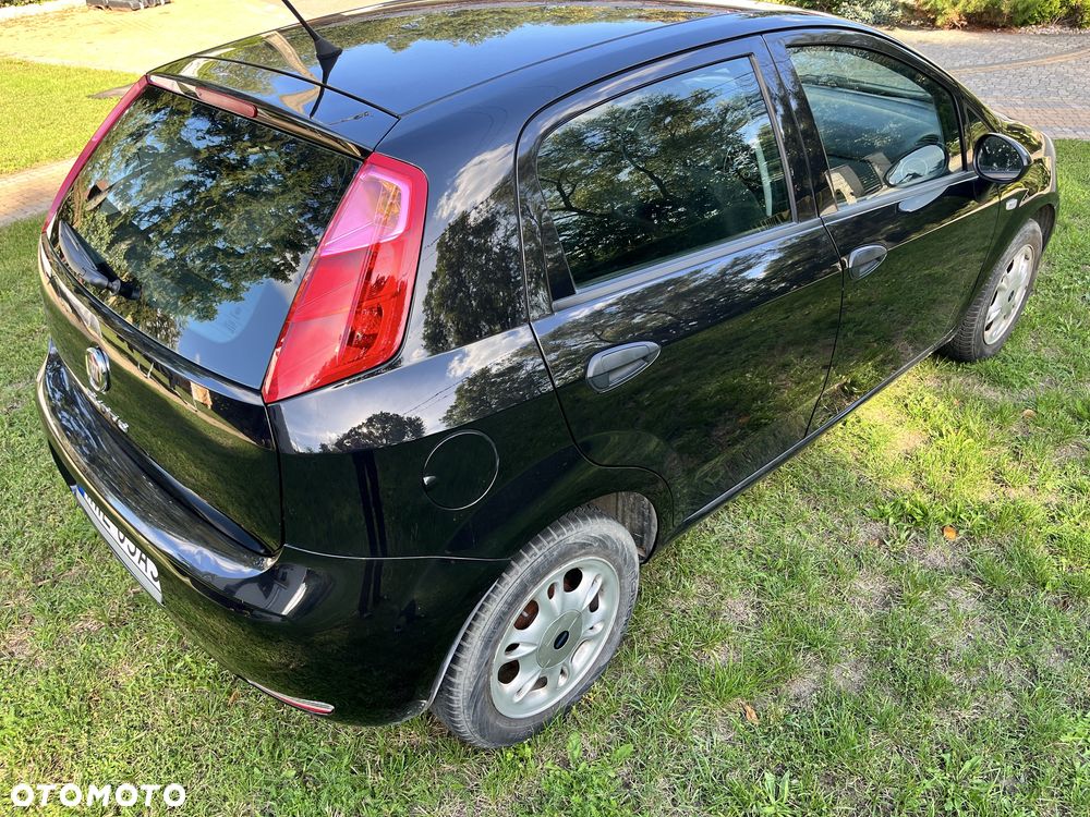 Fiat Punto Evo - 3