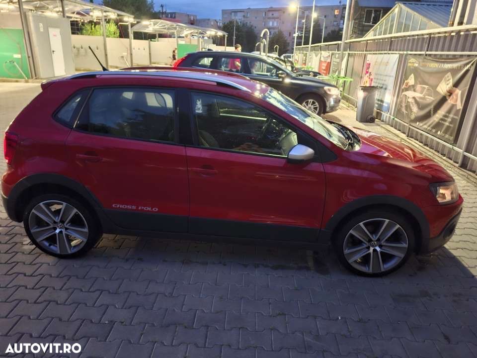 Volkswagen Polo 1.6 TDI CR DPF Highline - 7