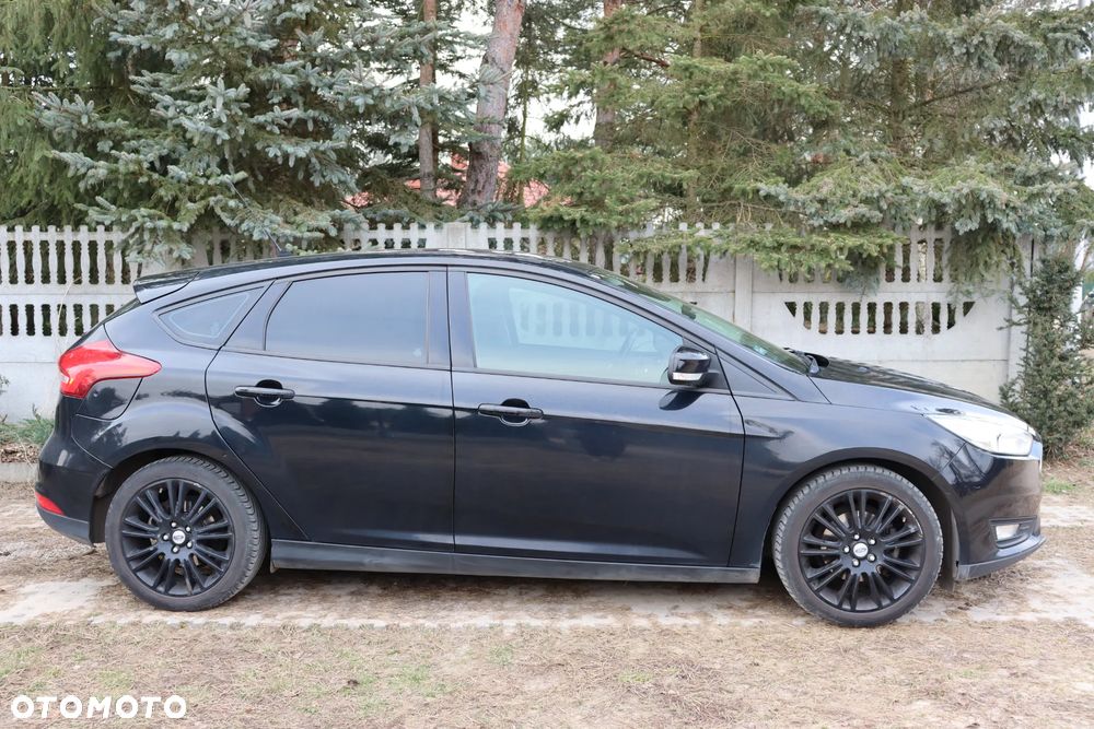Ford Focus 1.6 TDCi Trend - 3