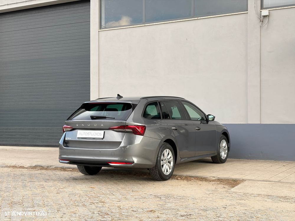 Skoda Octavia Break 2.0 TDI - 18