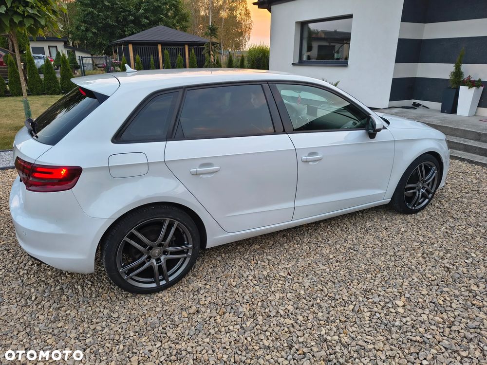 Audi A3 Sportback 1.4 TFSI CoD Sport - 9