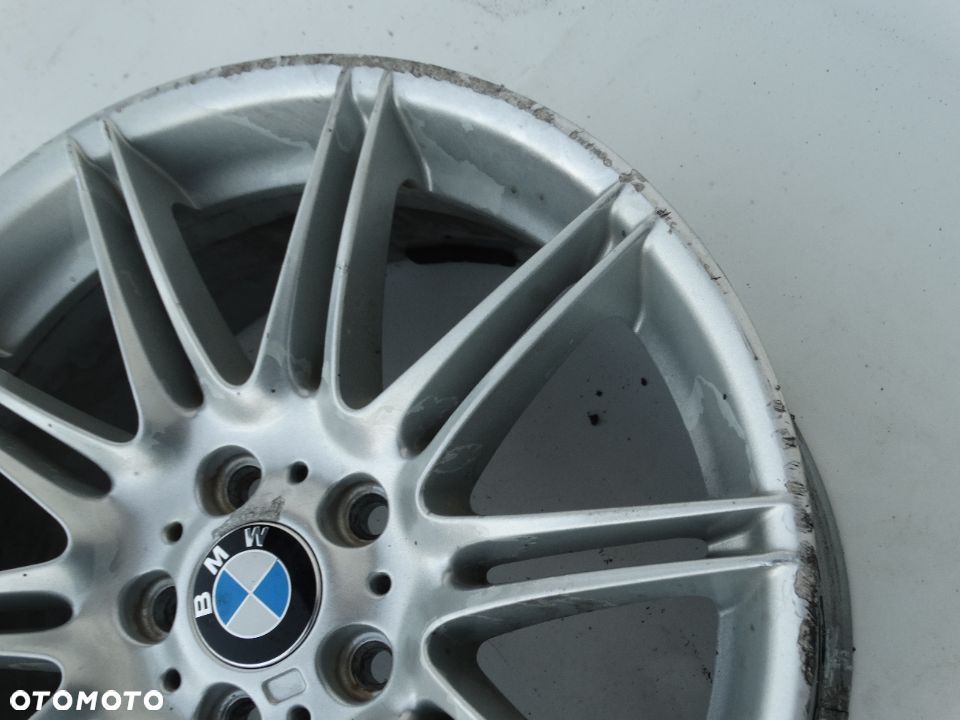 FELGA ALUMINIOWA 19 CALI 19'' 8J BMW E46 E81 E87 E90 E91 E92 E93 M-PAKIET F-VAT - 2
