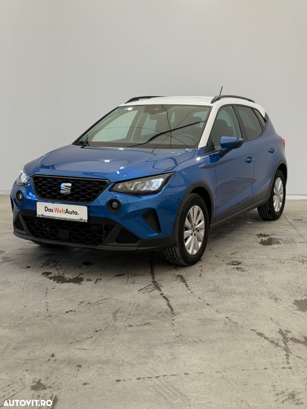 Seat Arona 1.0 TSI DSG7 Style - 2