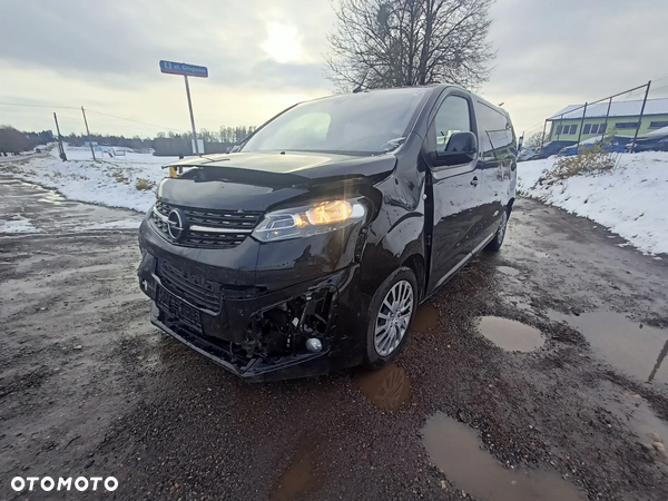 Opel Zafira Life D Vivaro C Części