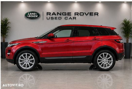 Land Rover Range Rover Evoque - 3