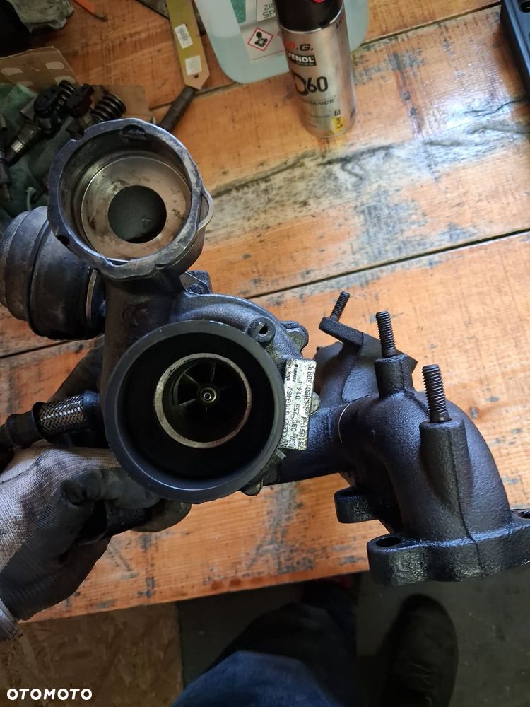 turbo NR 7518513 - 3
