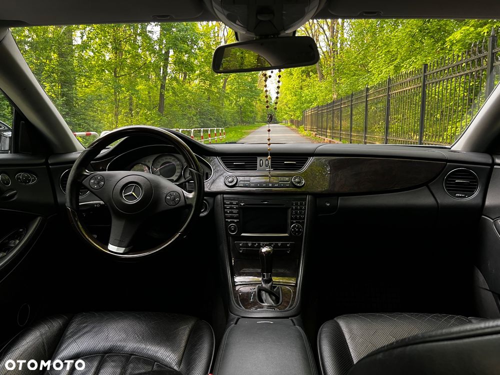 Mercedes-Benz CLS 320 CDI - 11