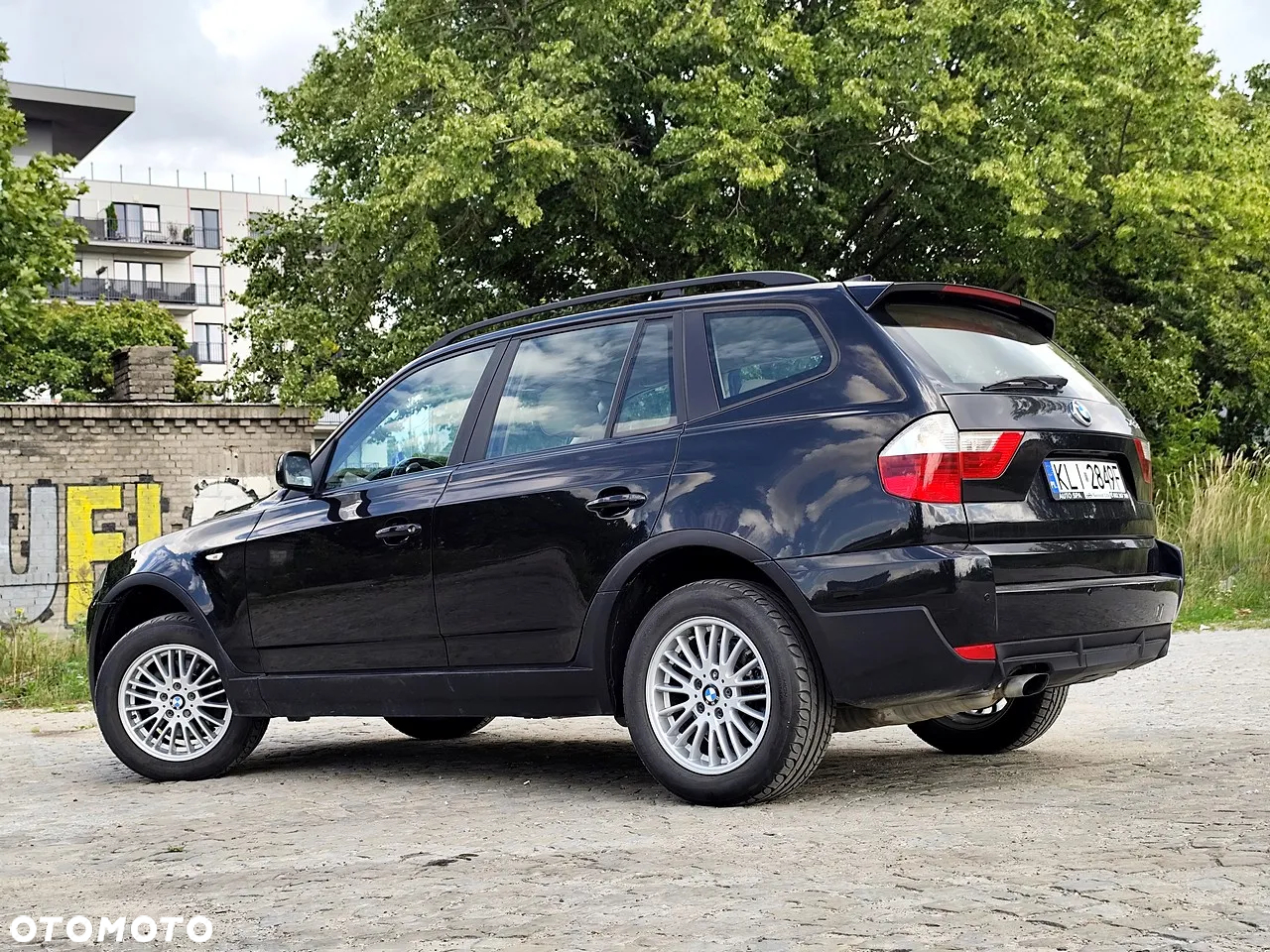 BMW X3 sDrive18d - 5