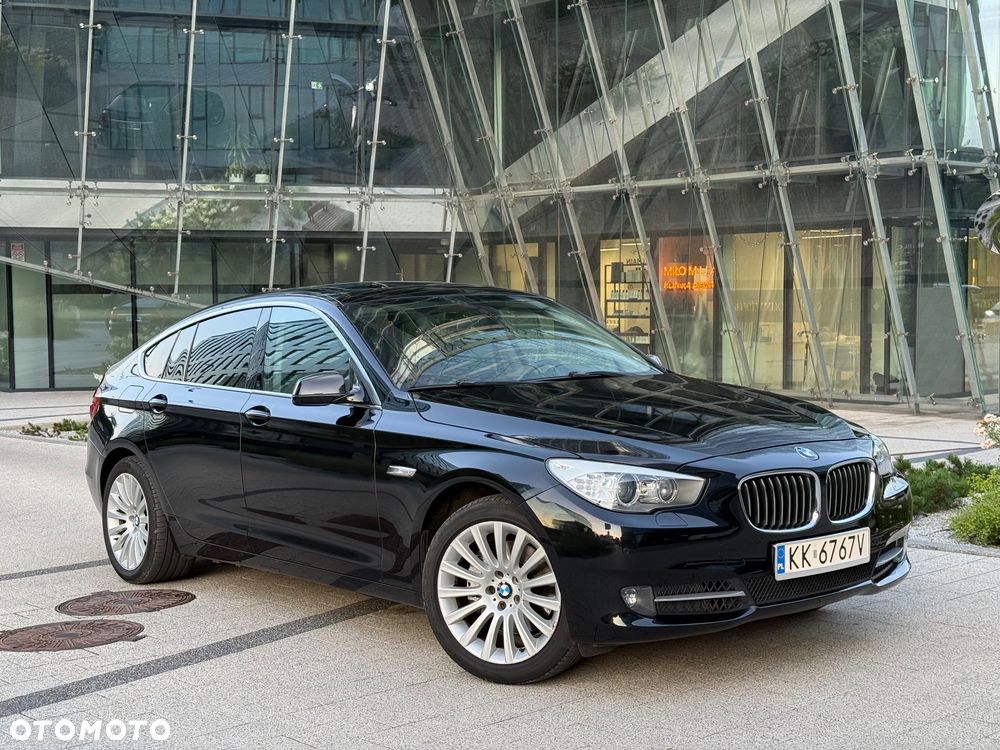 BMW 5GT 520d - 1