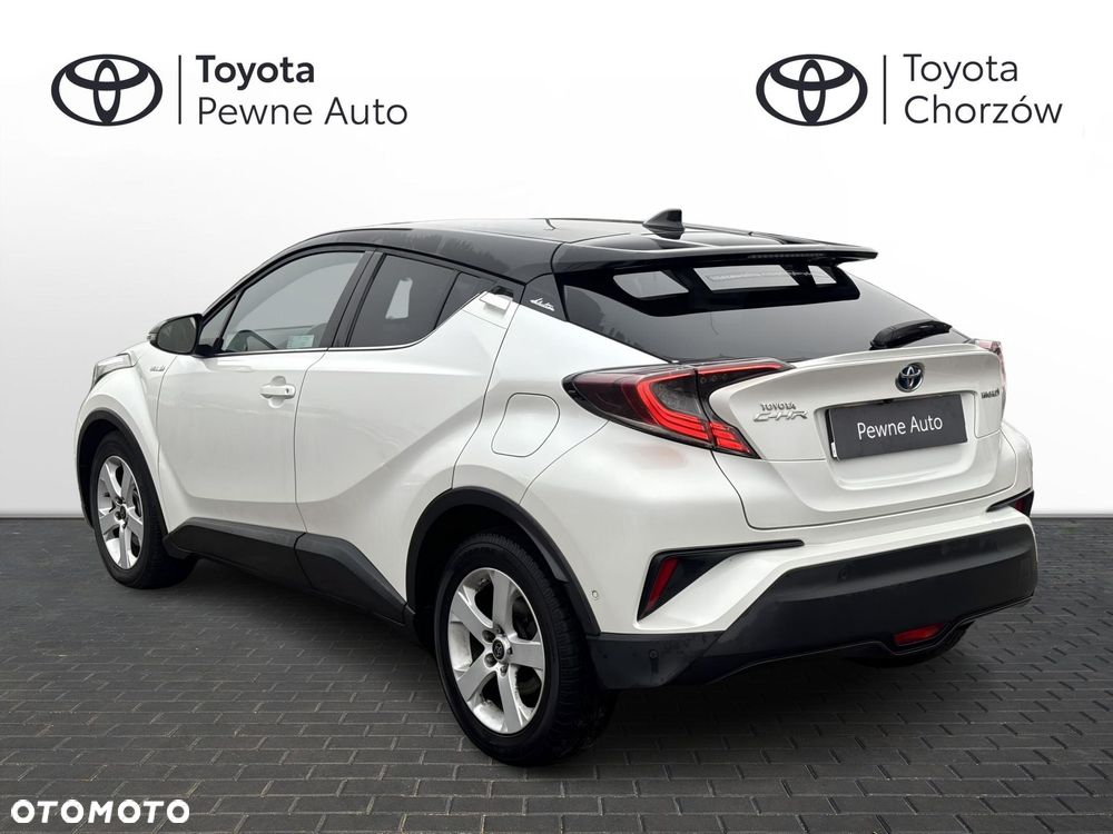 Toyota C-HR 1.8 Hybrid Selection - 3