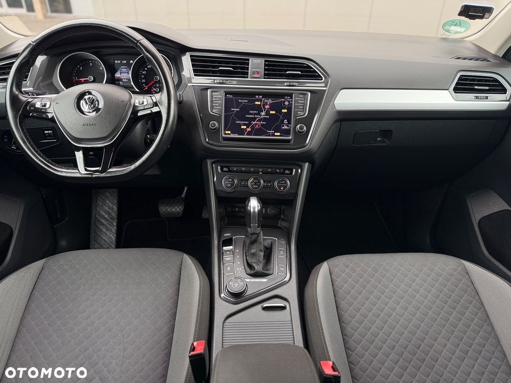 Volkswagen Tiguan 2.0 TDI SCR 4MOTION BlueMotion Technology DSG Cityscape - 7