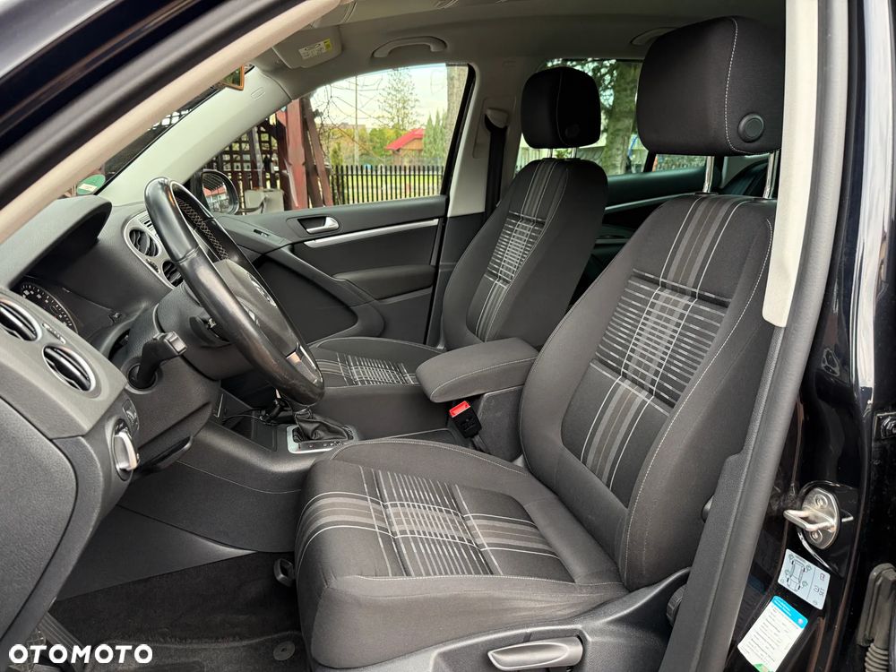 Volkswagen Tiguan 2.0 TDI 4Mot Sport&Style DSG - 17