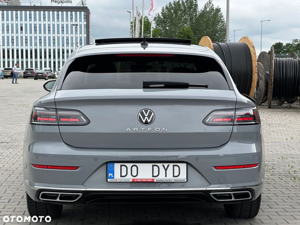Volkswagen Arteon Shooting Brake 2.0 TSI OPF DSG R-Line - 8