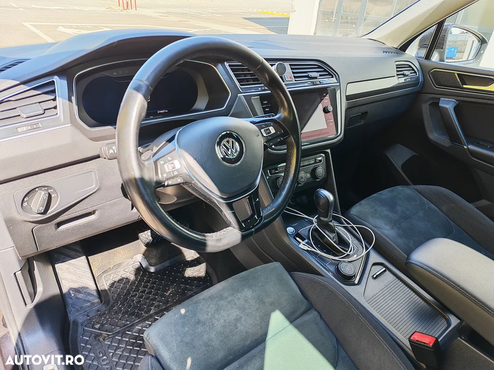 Volkswagen Tiguan 2.0 TDI 4Mot DSG Highline - 4