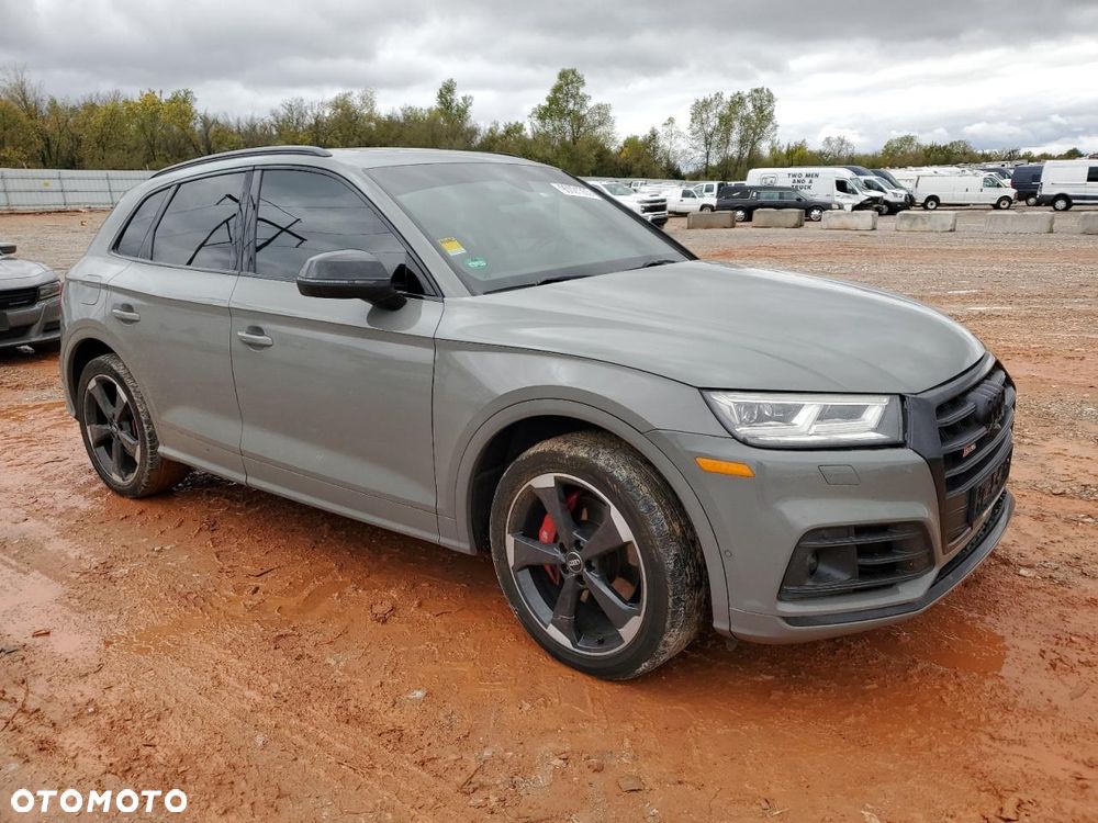 Audi SQ5 3.0 TFSI Quattro Tiptronic - 1