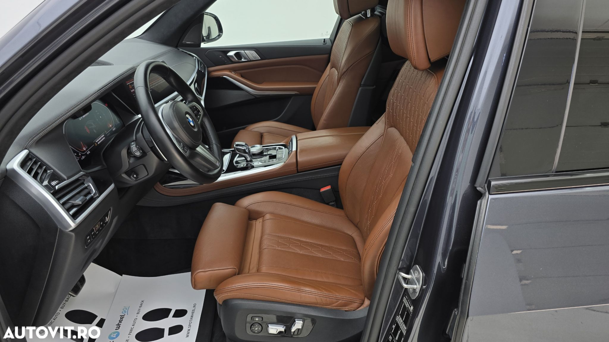 BMW X7 M50d - 12
