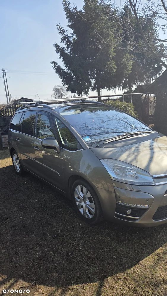 Citroën C4 Grand Picasso 2.0 HDi Exclusive - 3