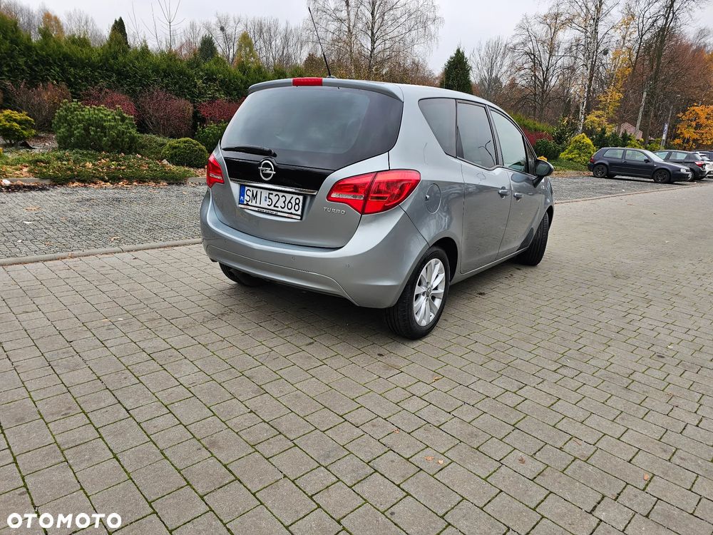 Opel Meriva 1.4 Ecoflex Selection - 4