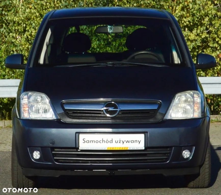 Opel Meriva - 20