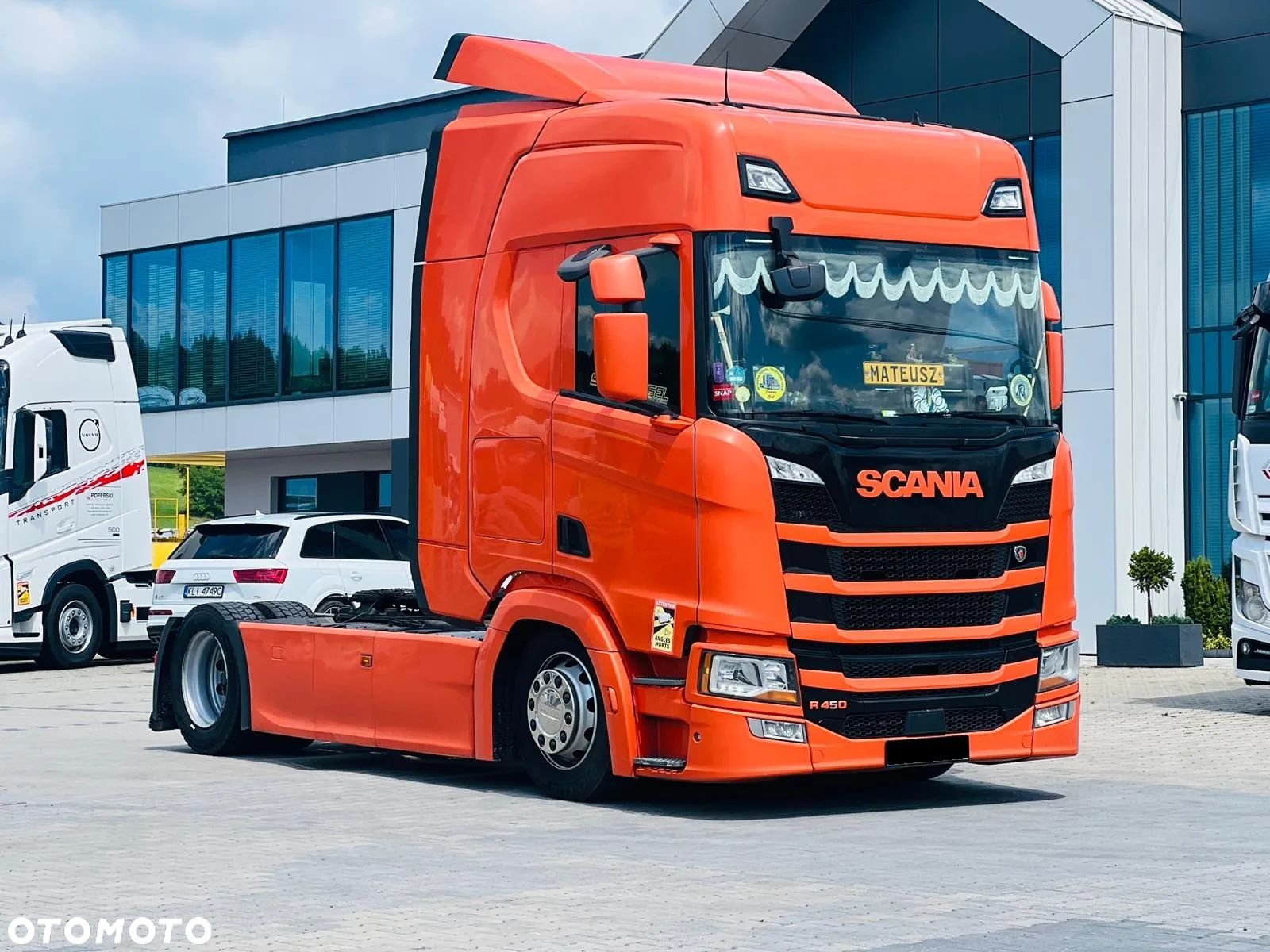 Scania R450 Mega, Retarder, Klimatyzacja postojowa! - 1