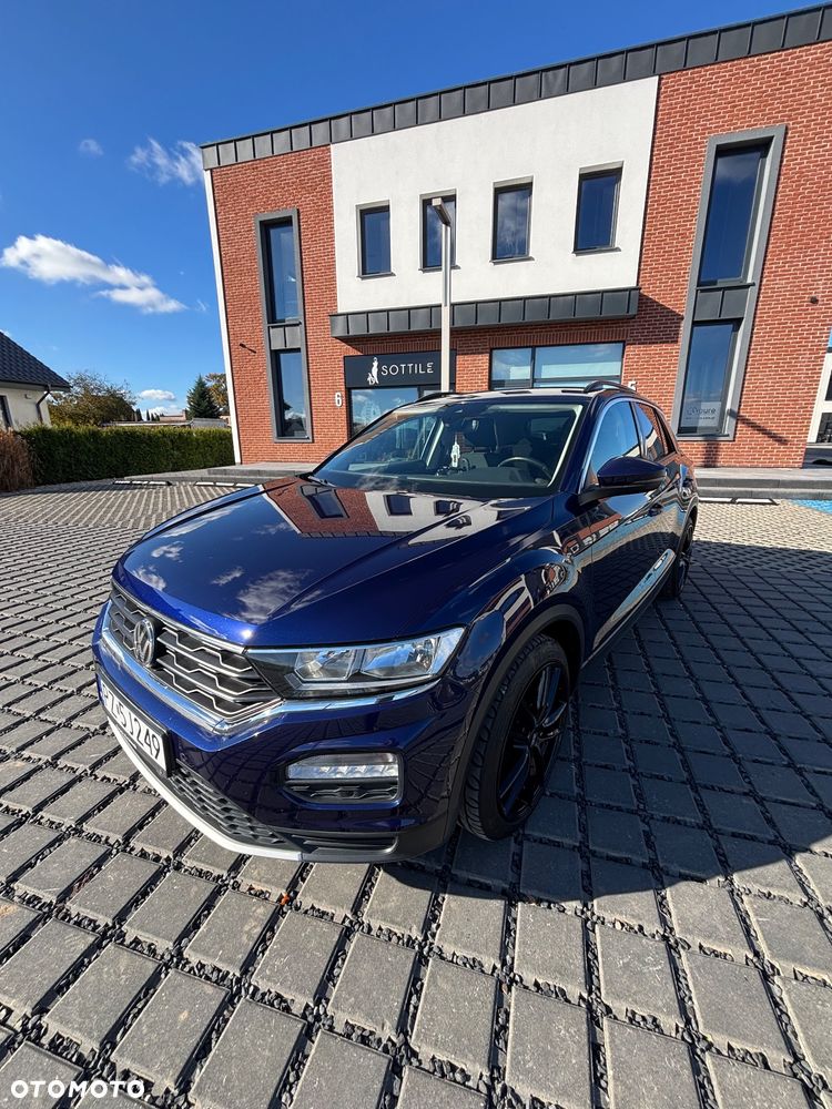 Volkswagen T-Roc 1.0 TSI Advance - 1