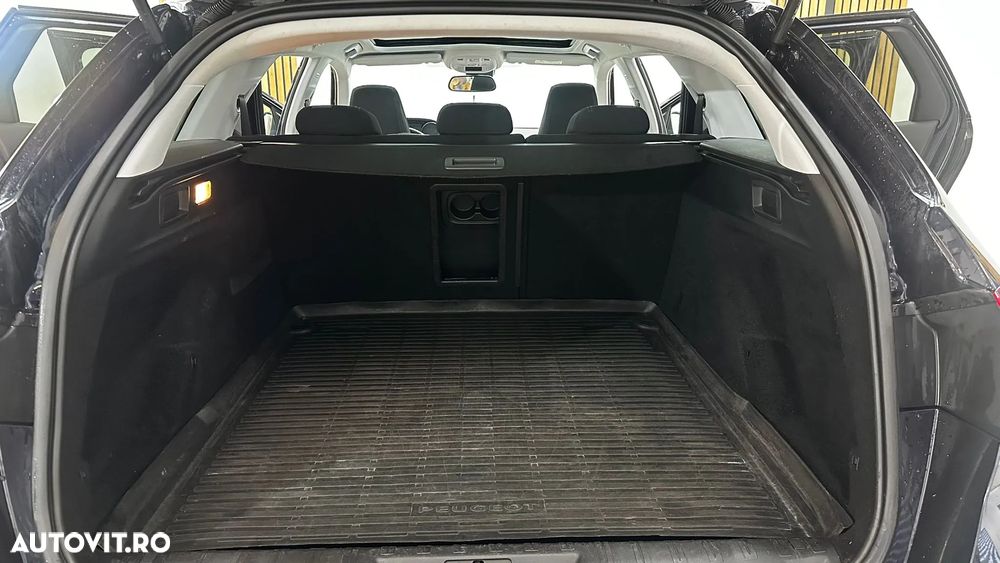 Peugeot 308 1.6 BlueHDi FAP STT Active - 19