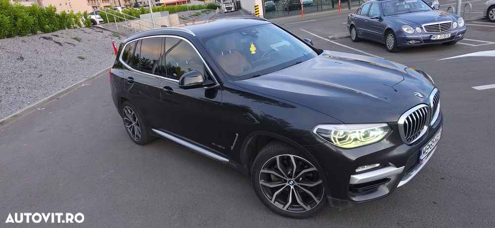 BMW X3 xDrive20d Aut. Blue Performance - 10