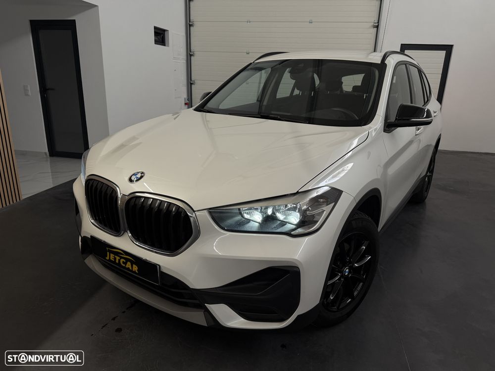 BMW X1 16 d sDrive Advantage - 15