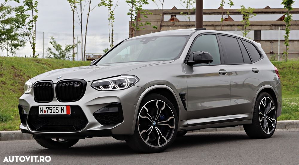BMW X3 - 11