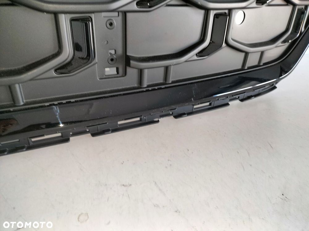atrapa kratka grill audi q8 sq8 s-line lift 23- black - 4