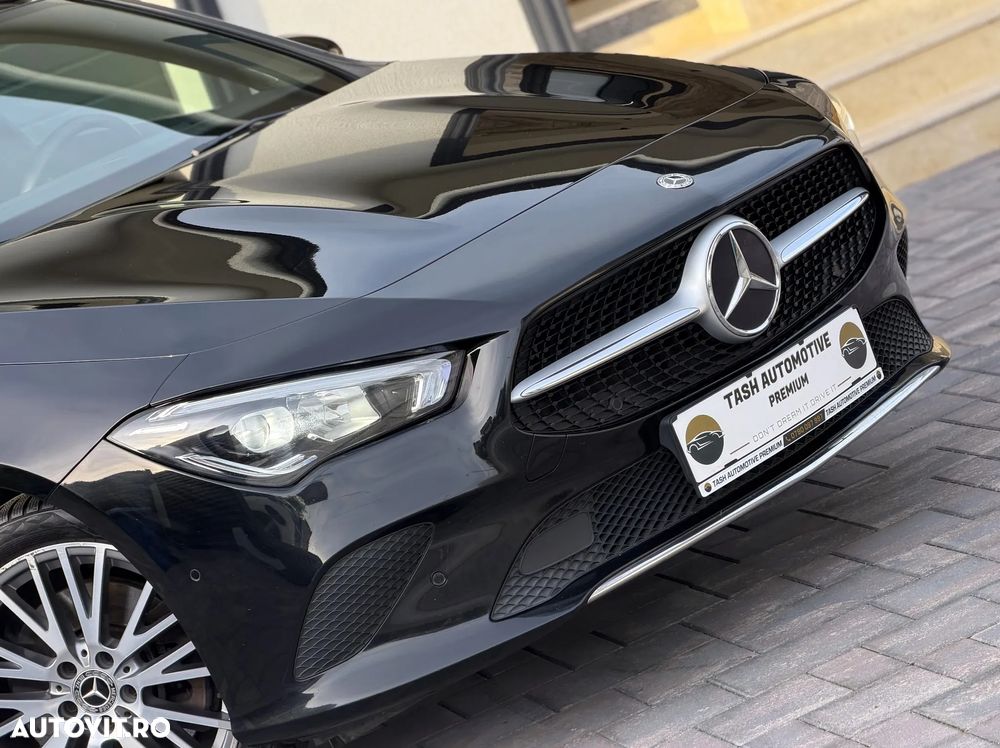 Mercedes-Benz CLA 250 - 10